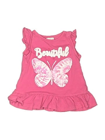 Real Love Sleeveless T-Shirt (view 1)
