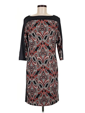 Ann Taylor Factory Casual Dress (view 1)