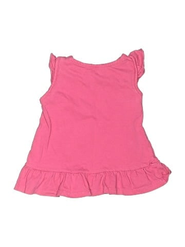 Real Love Sleeveless T-Shirt (view 2)
