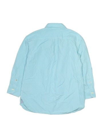 Crewcuts Long Sleeve Button-Down Shirt (view 2)