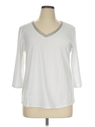 Tribal 3/4 Sleeve T-Shirt (view 1)