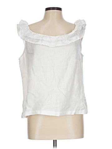 Boden Sleeveless Blouse (view 1)