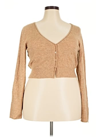 Wilfred Cardigan (view 1)