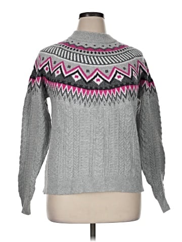 Caslon Pullover Sweater (view 1)