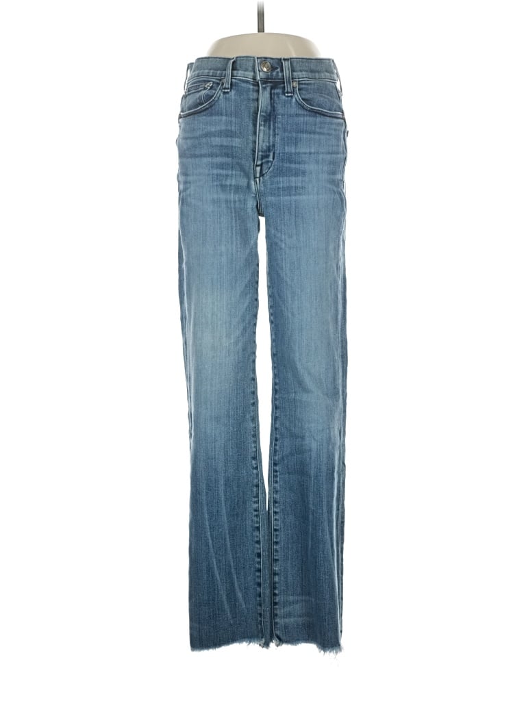 Pre-owned Ayr Jeans In Blue