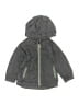 Baby Gap 100% Polyester Solid Gray Windbreaker Size 18-24 mo - photo 1