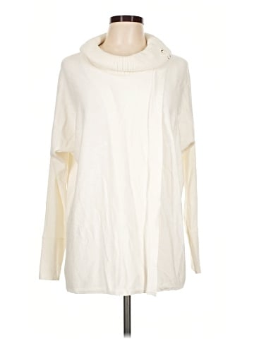 JM Collection Turtleneck Sweater (view 1)