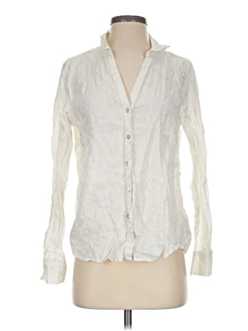 Calypso St. Barth Long Sleeve Blouse (view 1)