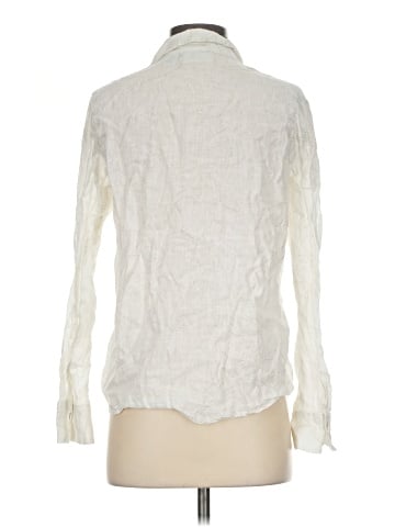 Calypso St. Barth Long Sleeve Blouse (view 2)