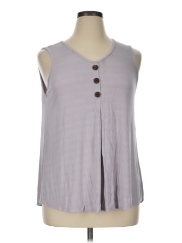 Star Vixen Sleeveless T-Shirt (view 1)