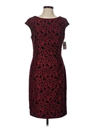 Alex Evenings Cocktail Dress (view 1)