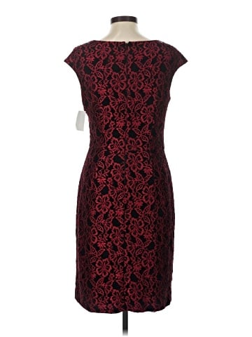 Alex Evenings Cocktail Dress (view 2)