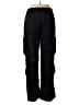 Wink Black Cargo Pants Size Med Petite - photo 2