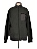 J.Crew 100% Polyester Green Track Jacket Size L - photo 1