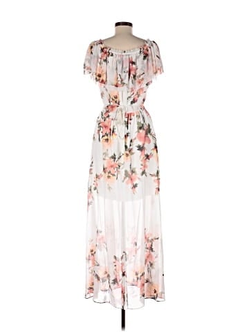 White House Black Market Cocktail Dress (view 2)
