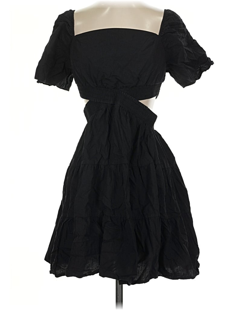 Pre-owned Anrabess Formal Skirt In Black
