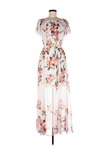 White House Black Market Cocktail Dress (view 1)