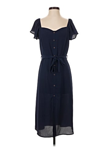 Monteau Casual Dress (view 1)