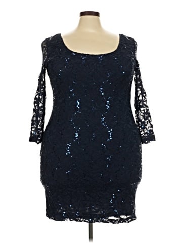 Alloy Cocktail Dress (view 1)