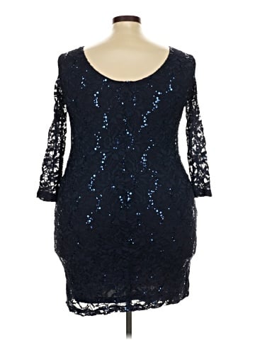 Alloy Cocktail Dress (view 2)