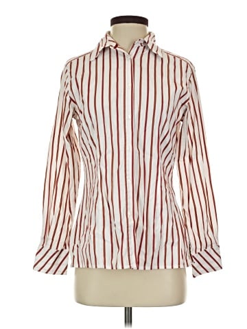 Pendleton Long Sleeve Blouse (view 1)