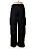 Assorted Brands Black Cargo Pants Size Med Petite - photo 2