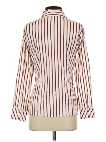 Pendleton Long Sleeve Blouse (view 2)