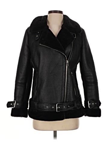 Topshop Coat (view 1)