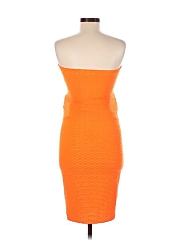 Two Hearts Maternity Cocktail Dress (view 2)