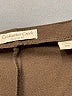 Coldwater Creek Brown Active Pants Size 8 - photo 4