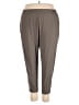 Active by Old Navy Solid Gray Active Pants Size XXL - photo 1
