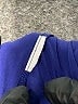 Athleta Solid Blue Athletic Shorts Size M - photo 4
