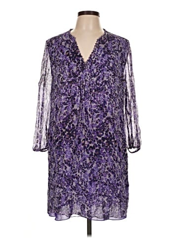 Diane von Furstenberg Kimono (view 1)
