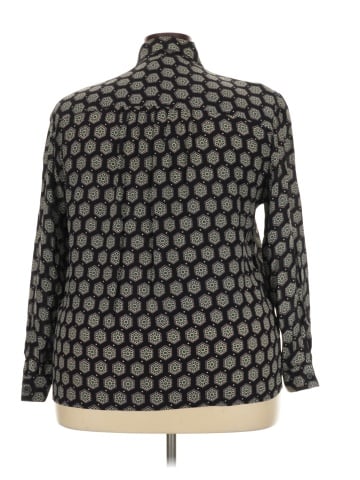 Jones New York 3/4 Sleeve Blouse (view 2)