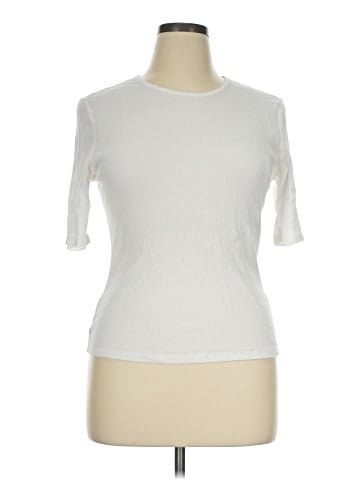 H&M 3/4 Sleeve T-Shirt (view 1)