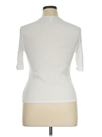 H&M 3/4 Sleeve T-Shirt (view 2)
