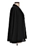Soft Surroundings 100% Polyester Black Long Sleeve Blouse Size L - photo 4