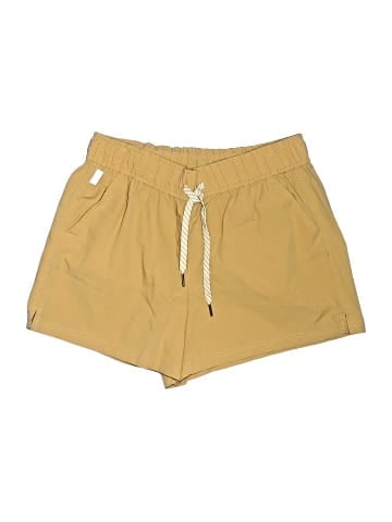 Avalanche Khaki Shorts (view 1)