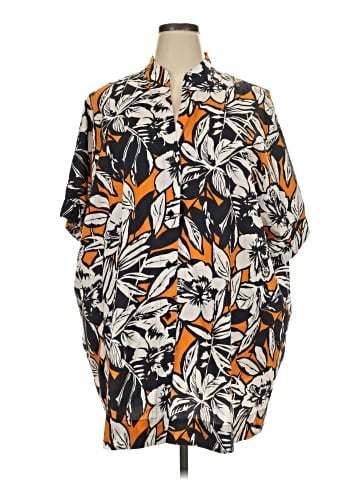 Marina Rinaldi Kimono (view 1)