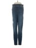 SPANX Solid Blue Jeans Size S - photo 1