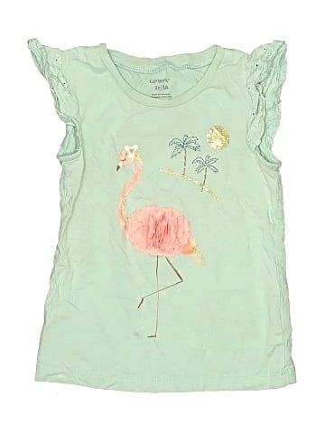 Carter's Sleeveless Blouse (view 1)