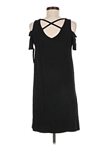 August Silk Casual Dress (view 2)