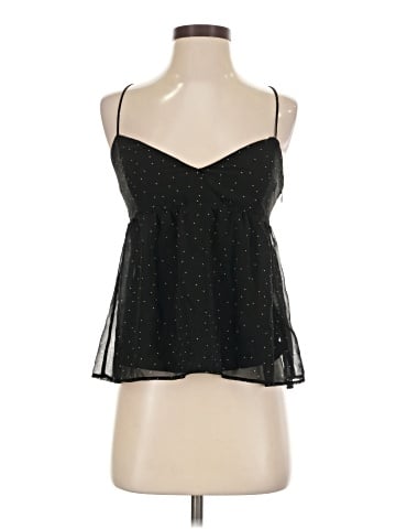 Mango Sleeveless Blouse (view 1)