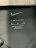 Nike Solid Black Dress Pants Size M - photo 4