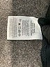 Nike Solid Black Dress Pants Size M - photo 5