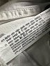 Zara Ivory Denim Jacket Size M - photo 8
