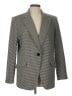 Max Studio Houndstooth Gray Blazer Size L (estimated) - photo 1