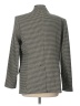 Max Studio Houndstooth Gray Blazer Size L (estimated) - photo 2