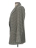 Max Studio Houndstooth Gray Blazer Size L (estimated) - photo 5