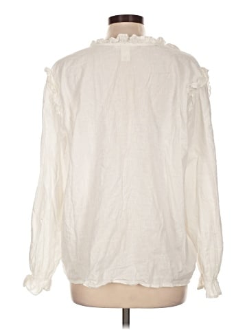 H&M Long Sleeve Blouse (view 2)